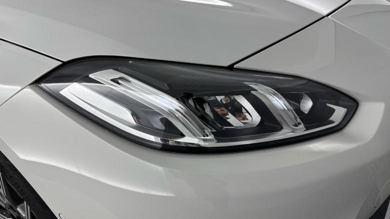 BMW 1 Series 120 Sport 5dr Step Auto Petrol Hatchback